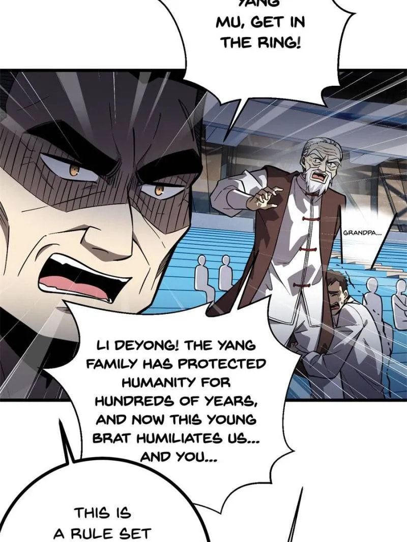 Read Global Martial Arts EN Manga Online