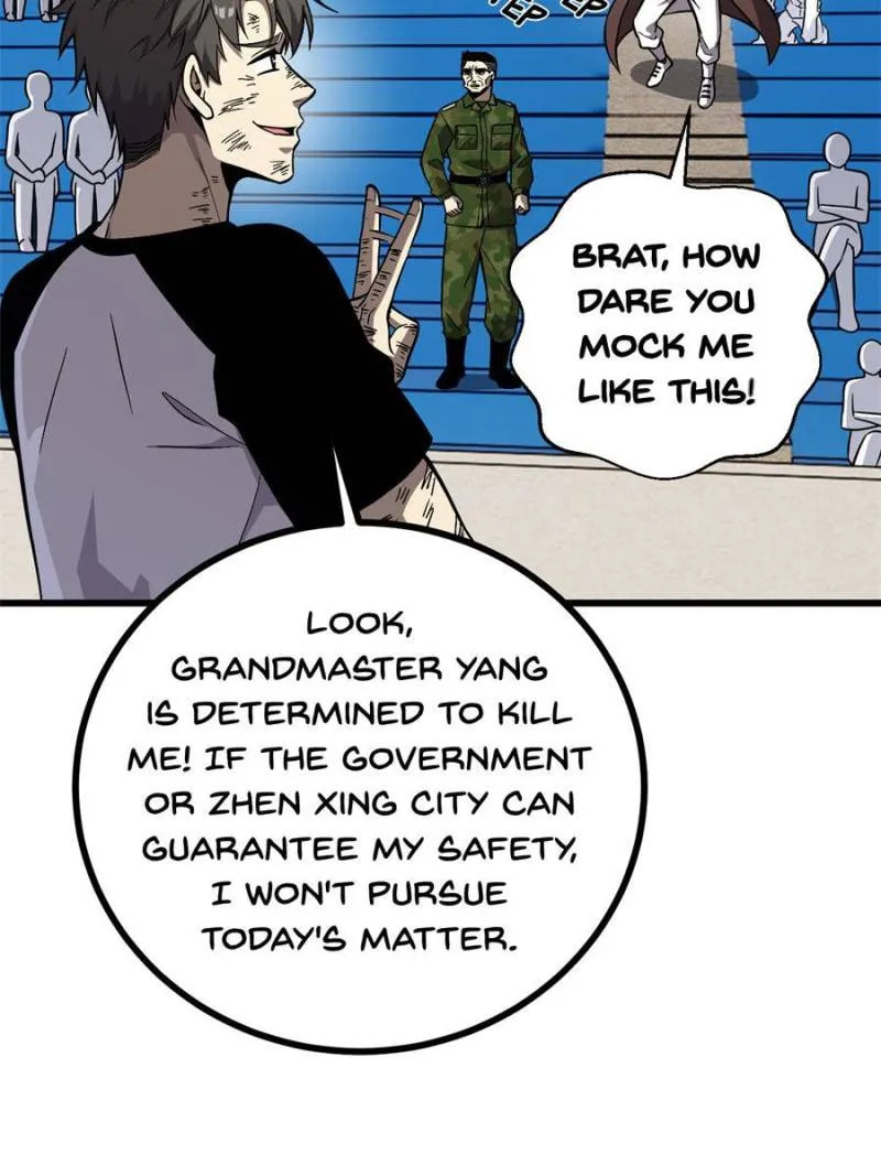 Read Global Martial Arts EN Manga Online