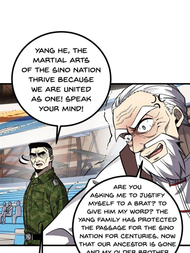 Read Global Martial Arts EN Manga Online
