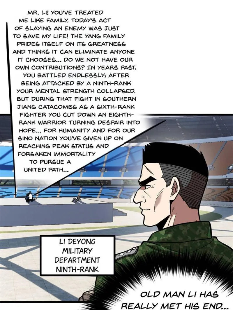 Read Global Martial Arts EN Manga Online
