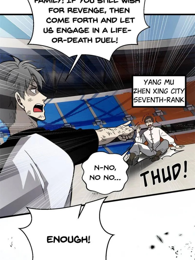 Read Global Martial Arts EN Manga Online