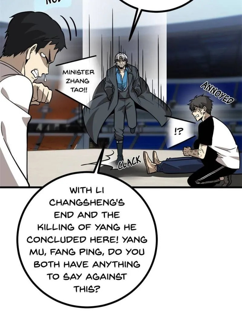 Read Global Martial Arts EN Manga Online