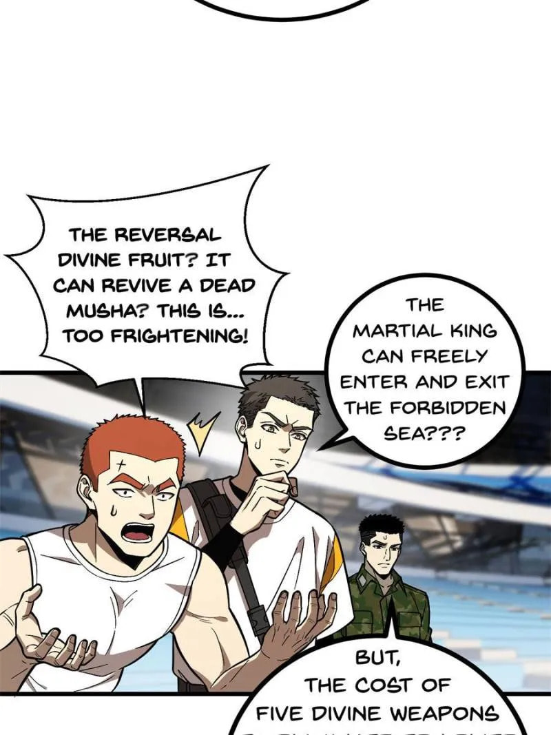 Read Global Martial Arts EN Manga Online