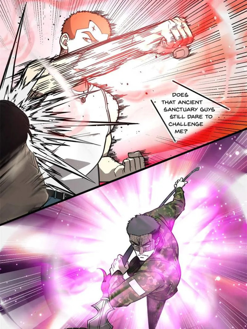 Read Global Martial Arts EN Manga Online