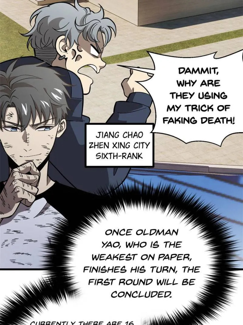 Read Global Martial Arts EN Manga Online