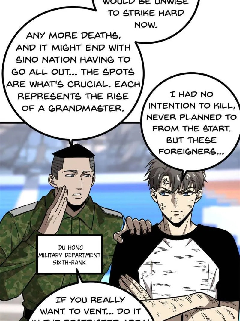 Read Global Martial Arts EN Manga Online