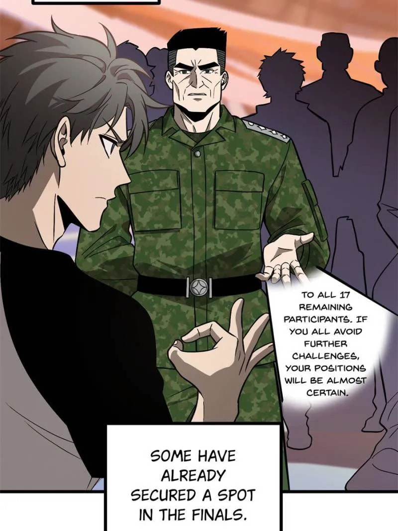 Read Global Martial Arts EN Manga Online
