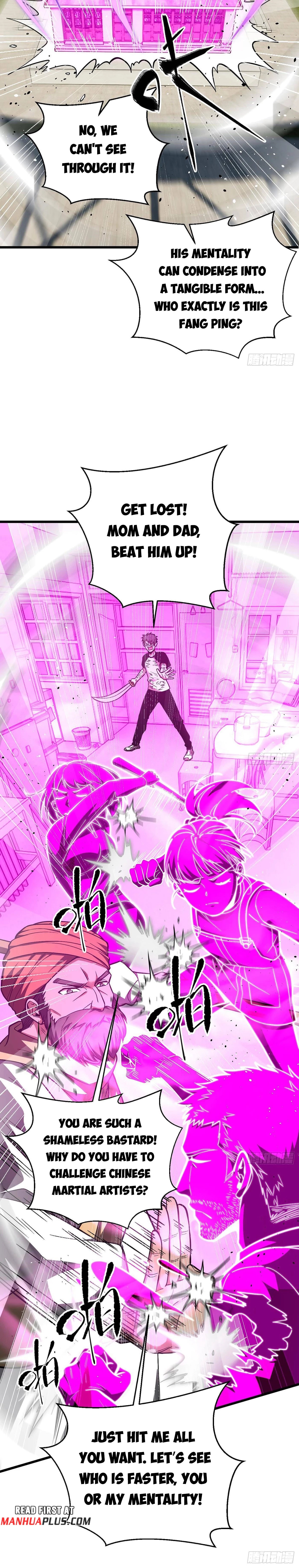 Read Global Martial Arts EN Manga Online