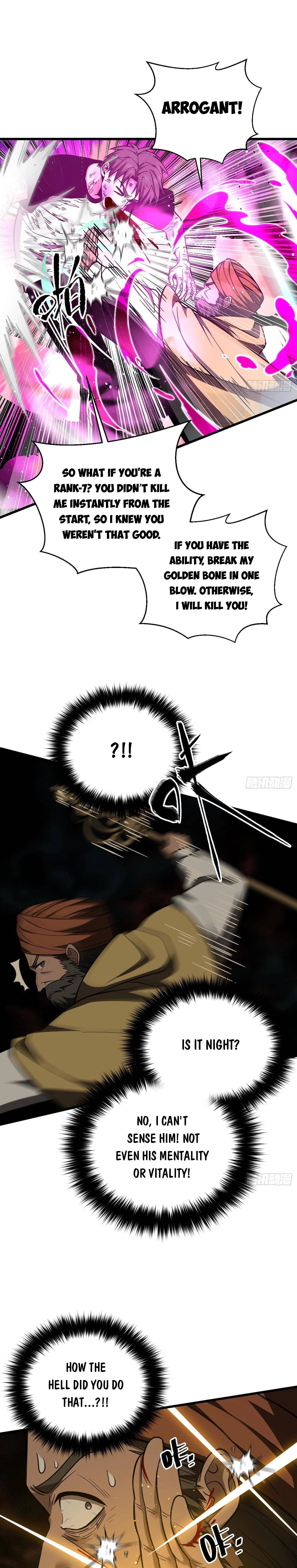 Read Global Martial Arts EN Manga Online