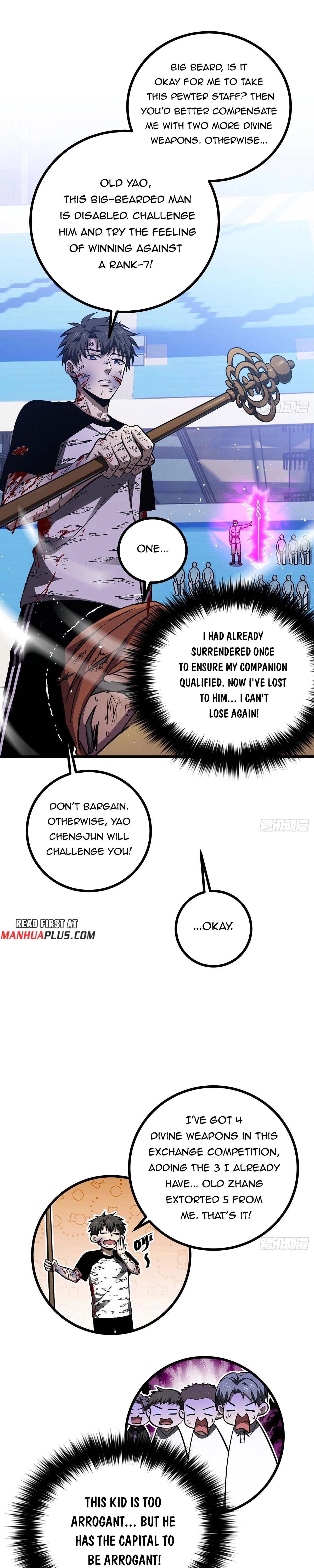 Read Global Martial Arts EN Manga Online