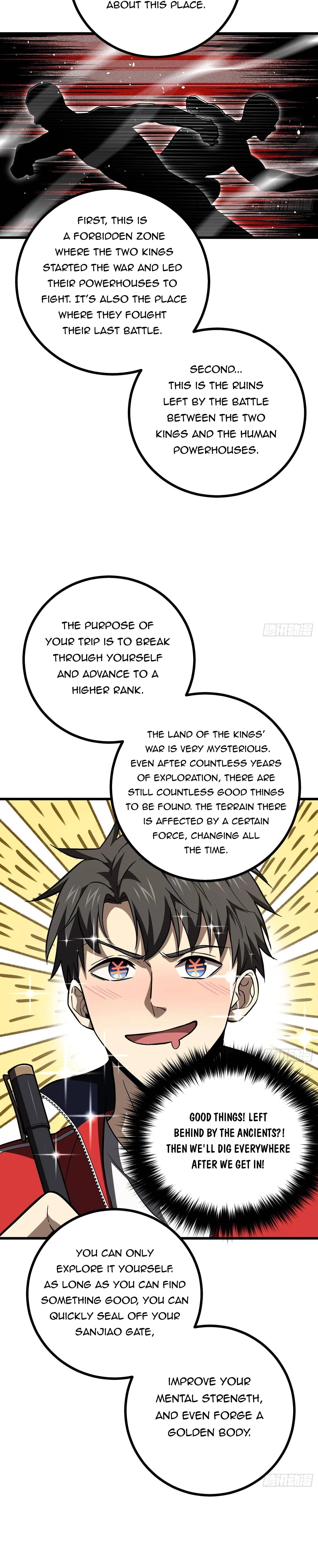 Read Global Martial Arts EN Manga Online