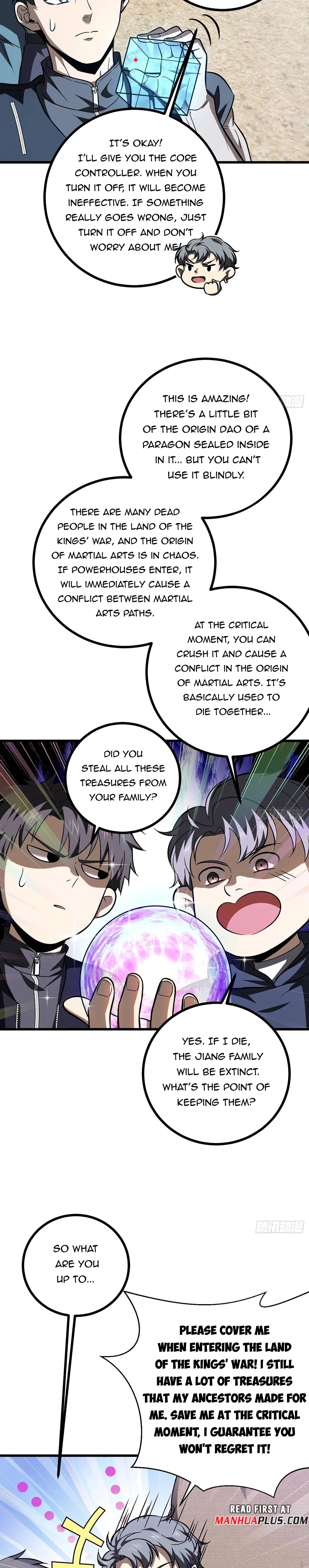 Read Global Martial Arts EN Manga Online