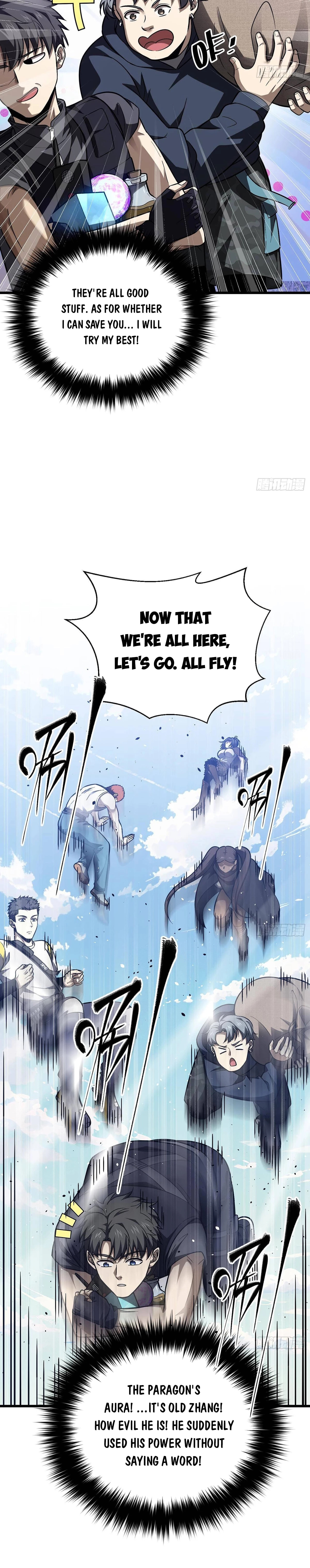 Read Global Martial Arts EN Manga Online