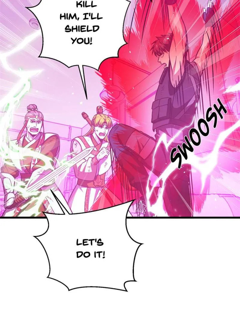 Read Global Martial Arts EN Manga Online