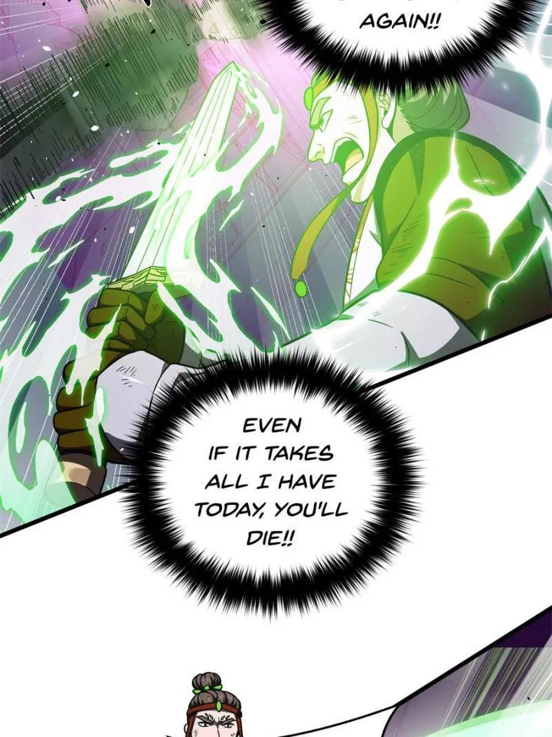 Read Global Martial Arts EN Manga Online