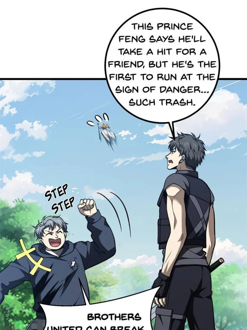 Read Global Martial Arts EN Manga Online