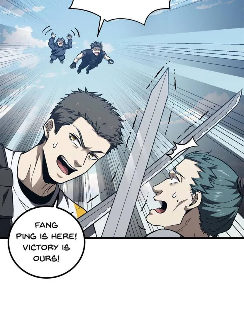 Read Global Martial Arts EN Manga Online