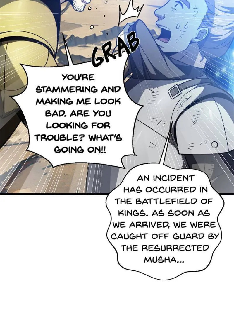 Read Global Martial Arts EN Manga Online