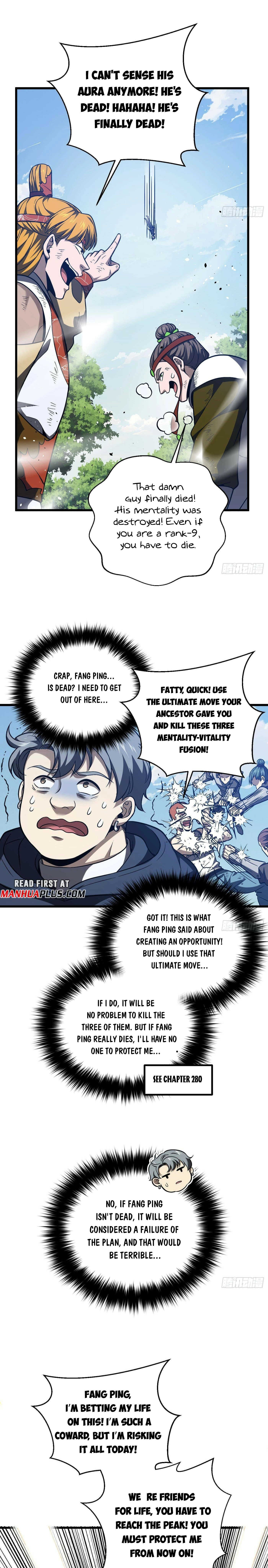 Read Global Martial Arts EN Manga Online