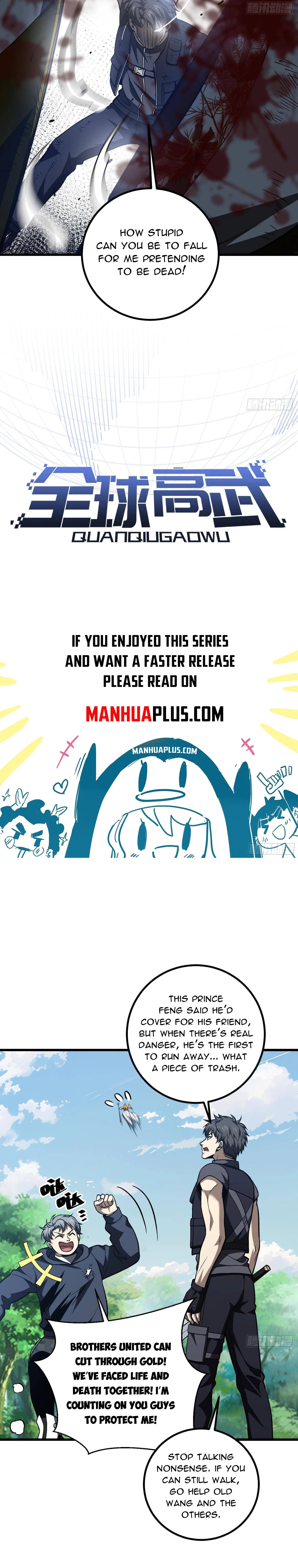 Read Global Martial Arts EN Manga Online