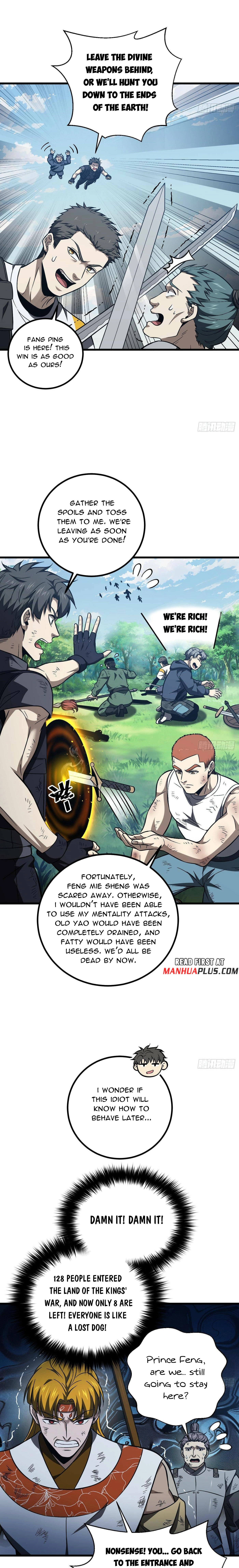 Read Global Martial Arts EN Manga Online