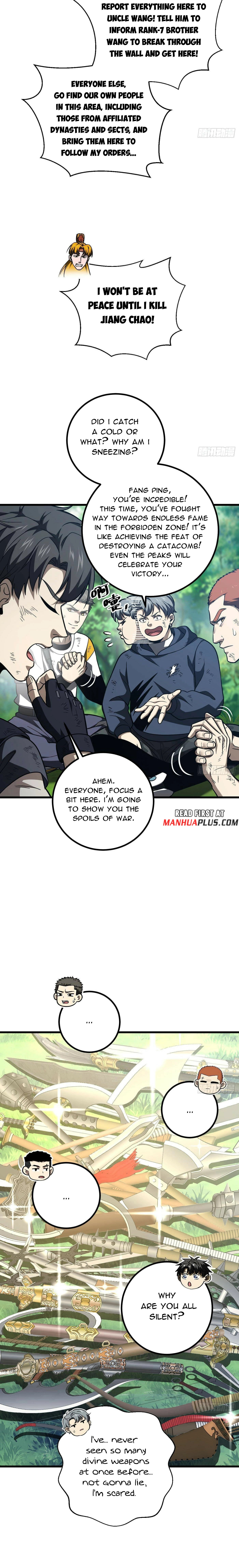 Read Global Martial Arts EN Manga Online