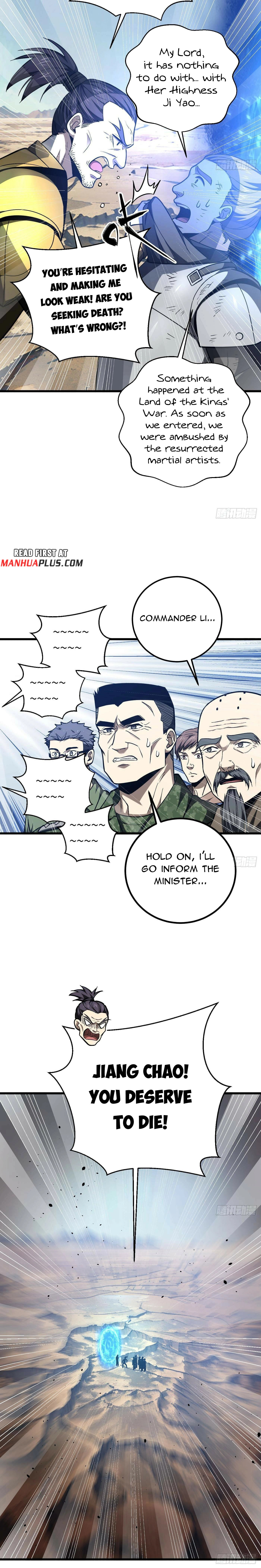 Read Global Martial Arts EN Manga Online
