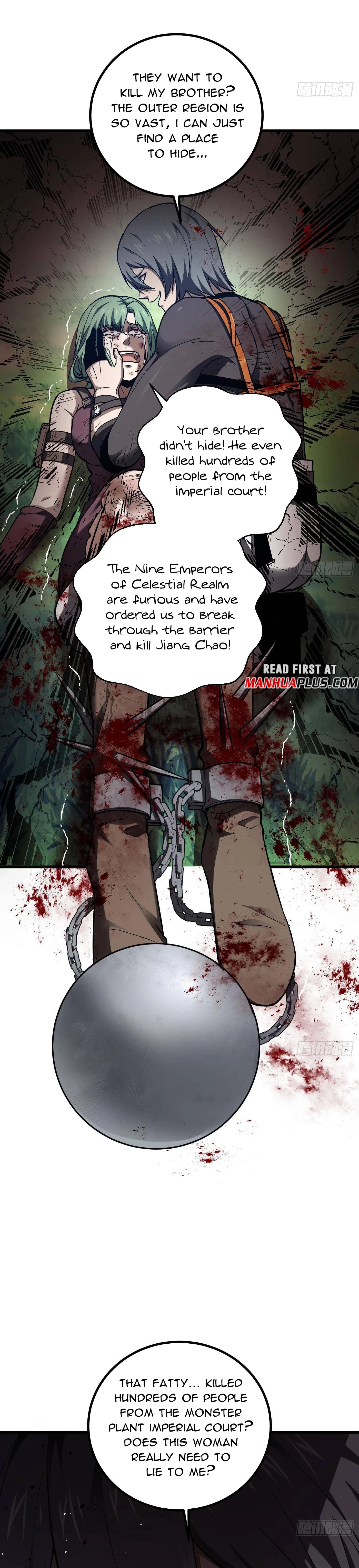Read Global Martial Arts EN Manga Online