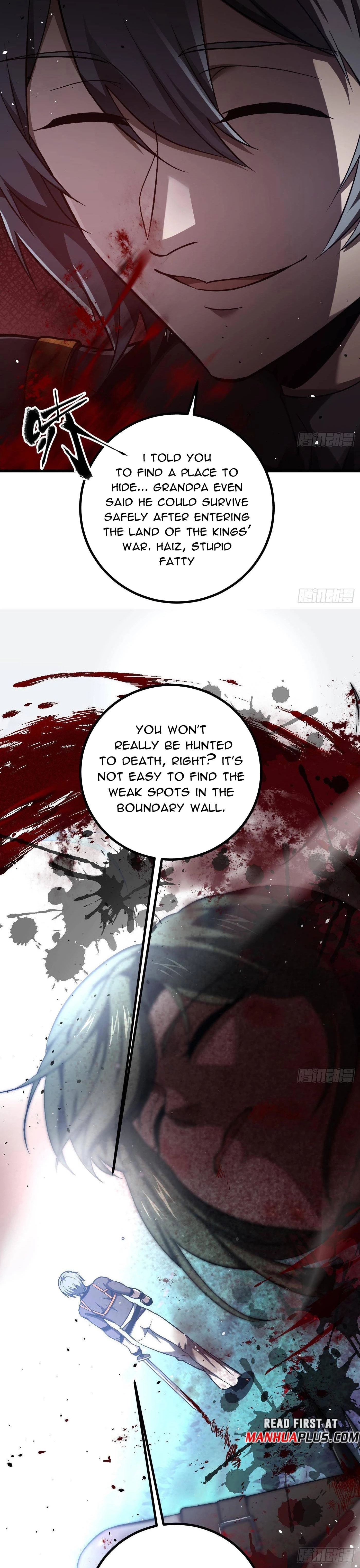 Read Global Martial Arts EN Manga Online