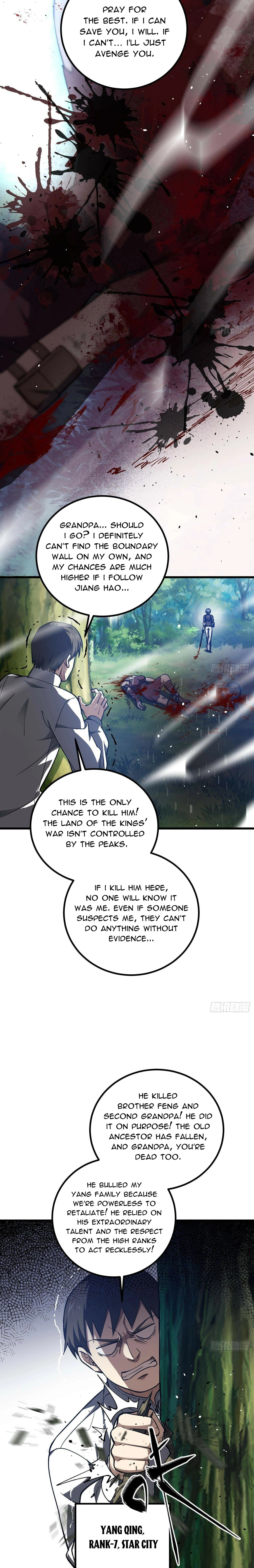 Read Global Martial Arts EN Manga Online