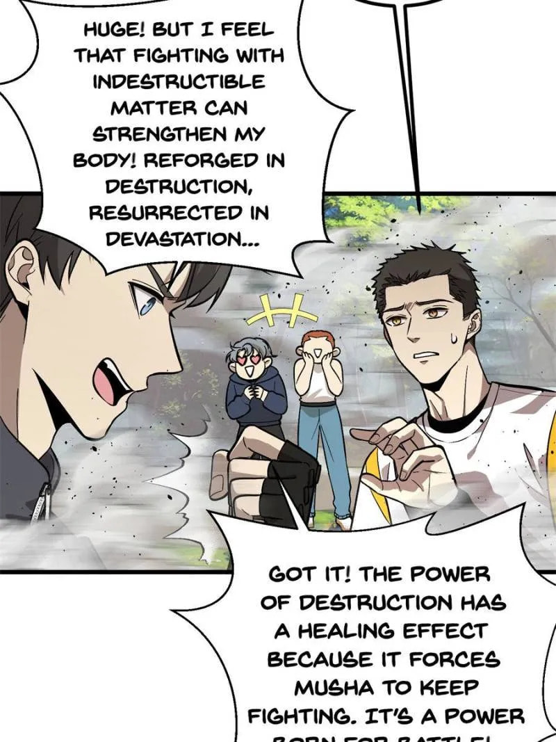 Read Global Martial Arts EN Manga Online