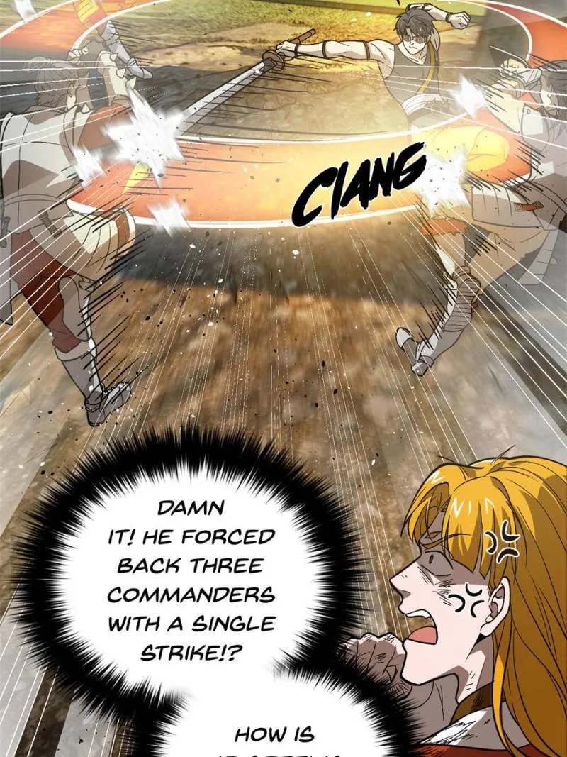 Read Global Martial Arts EN Manga Online