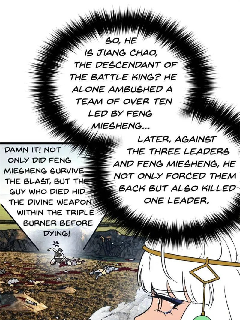Read Global Martial Arts EN Manga Online