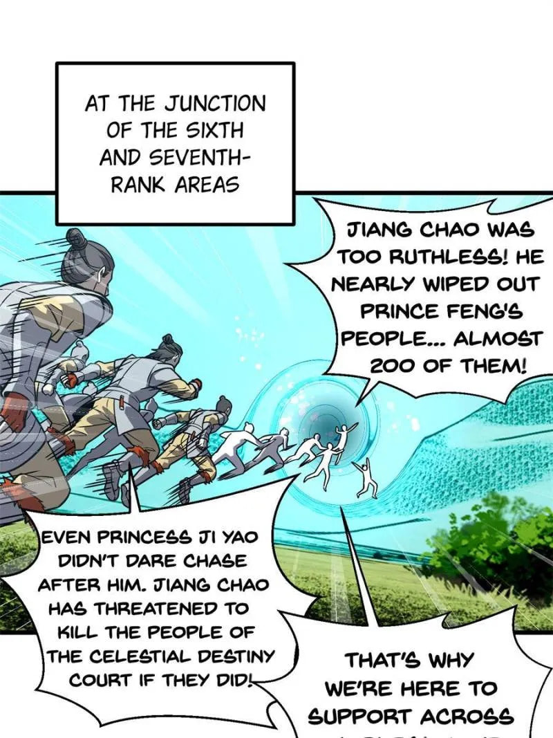 Read Global Martial Arts EN Manga Online