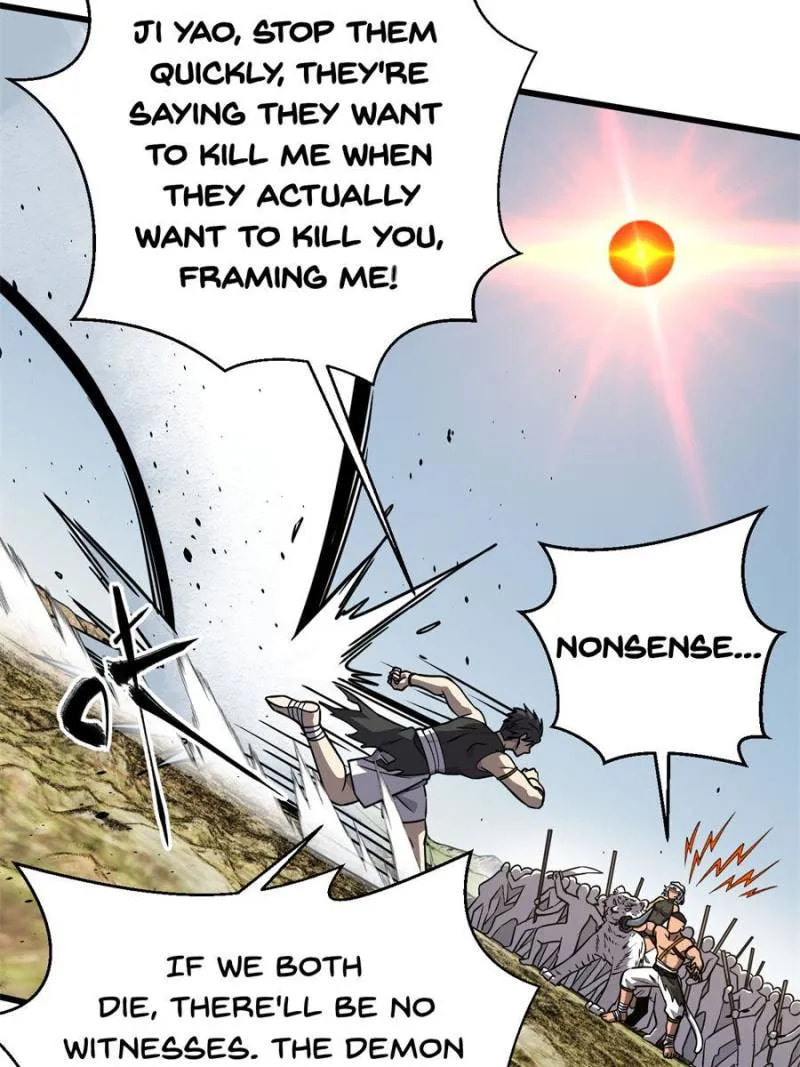 Read Global Martial Arts EN Manga Online
