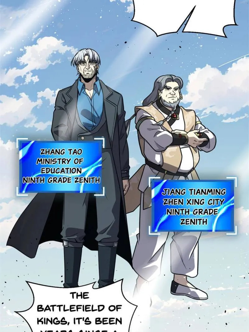 Read Global Martial Arts EN Manga Online