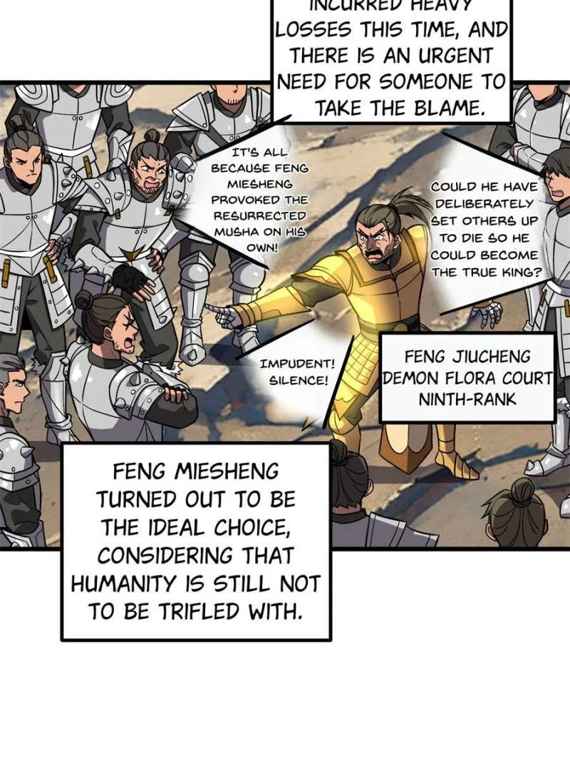 Read Global Martial Arts EN Manga Online