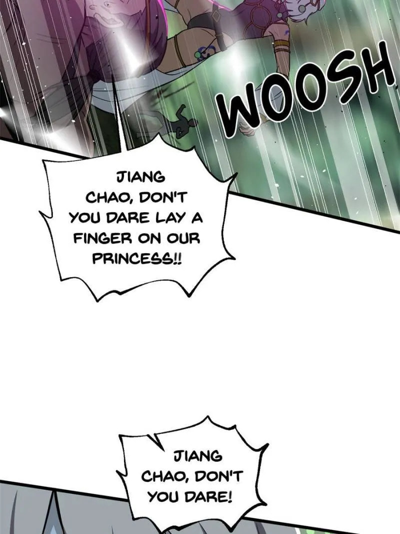 Read Global Martial Arts EN Manga Online