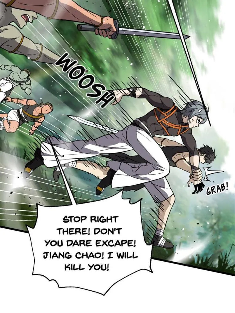 Read Global Martial Arts EN Manga Online