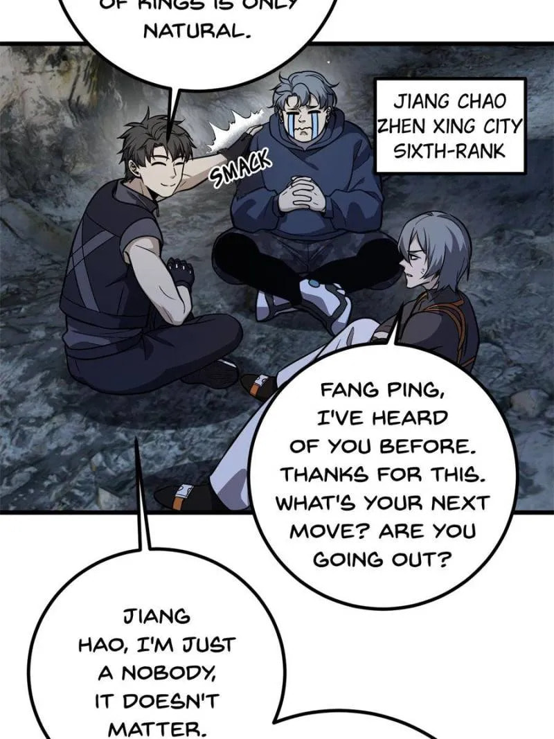 Read Global Martial Arts EN Manga Online
