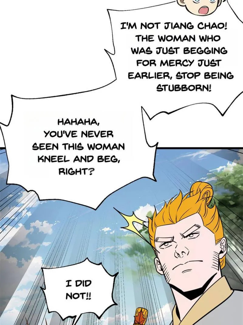 Read Global Martial Arts EN Manga Online