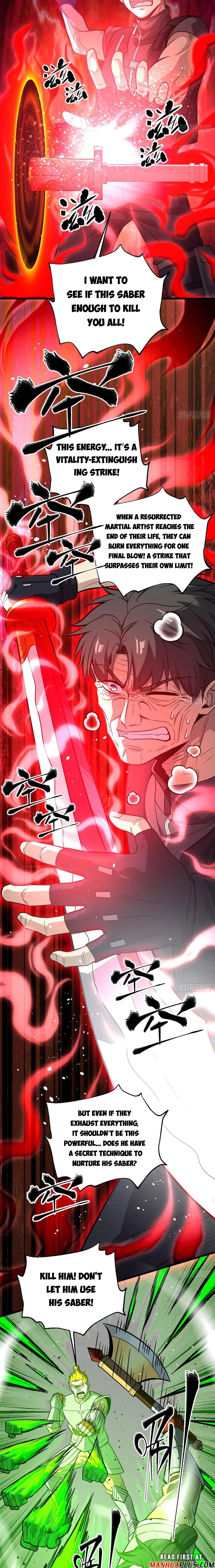 Read Global Martial Arts EN Manga Online
