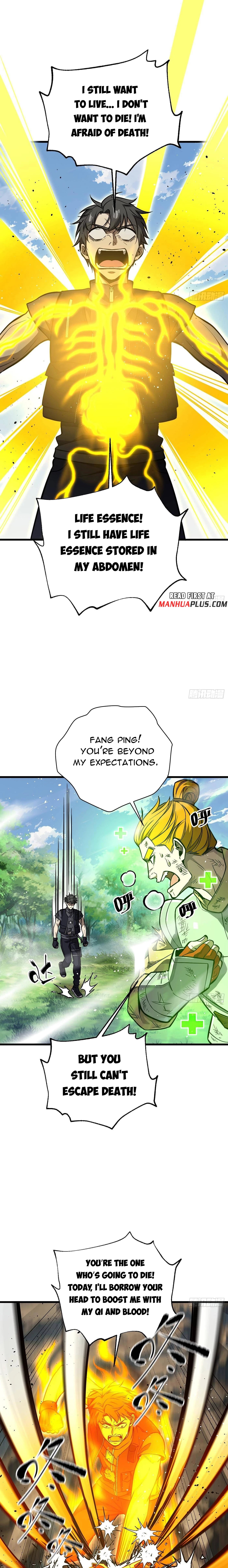Read Global Martial Arts EN Manga Online