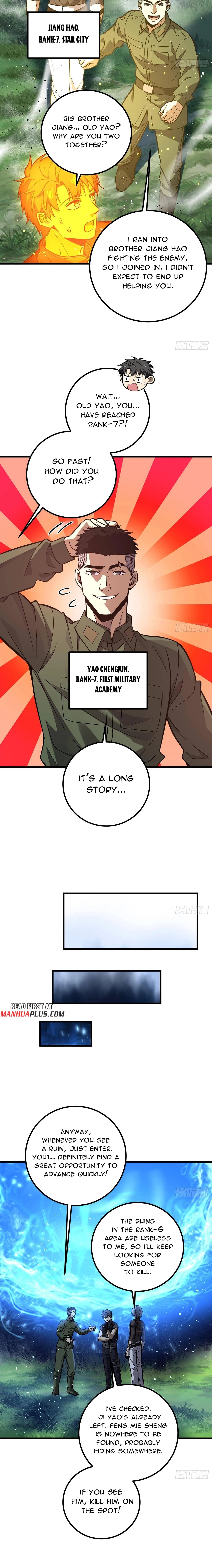 Read Global Martial Arts EN Manga Online
