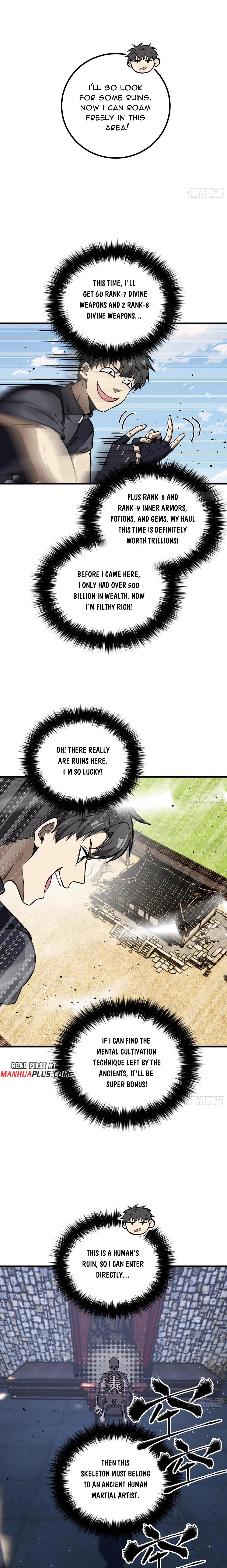Read Global Martial Arts EN Manga Online