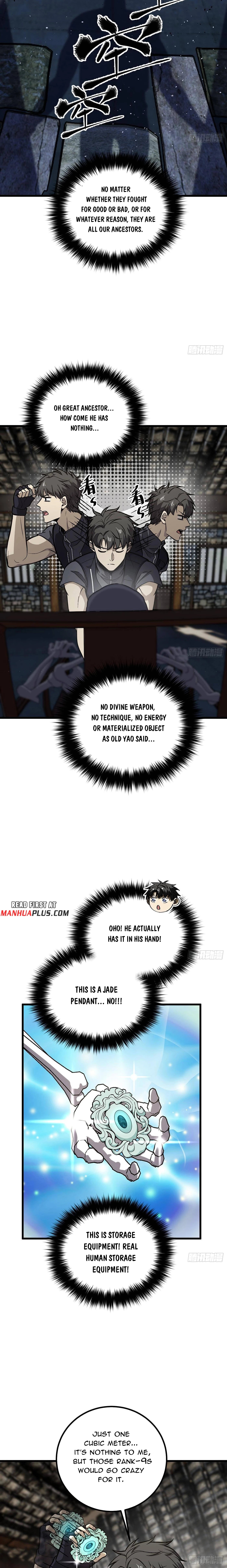 Read Global Martial Arts EN Manga Online