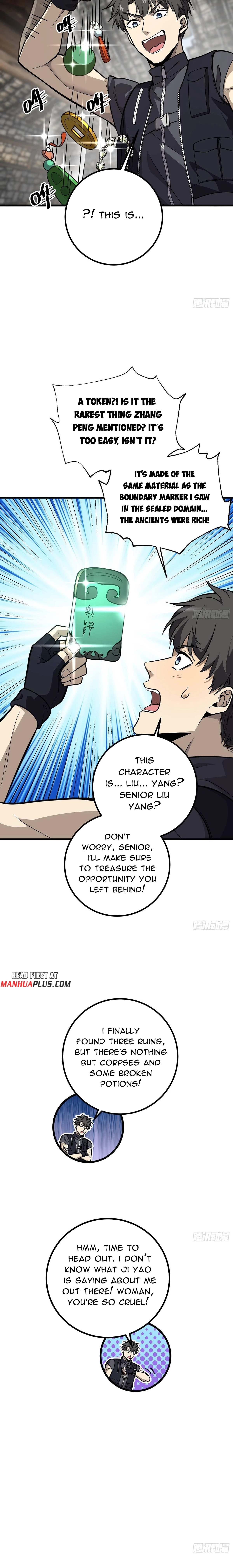 Read Global Martial Arts EN Manga Online