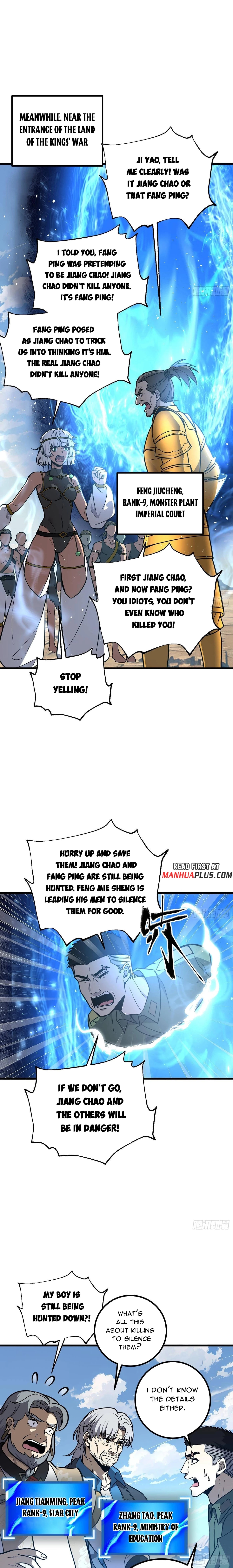 Read Global Martial Arts EN Manga Online