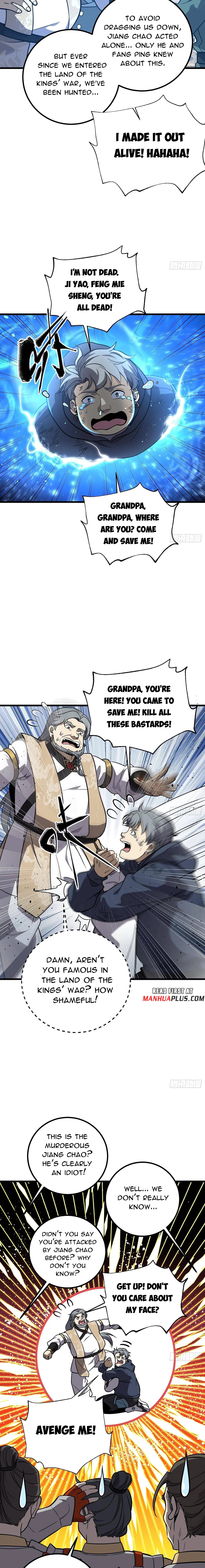 Read Global Martial Arts EN Manga Online