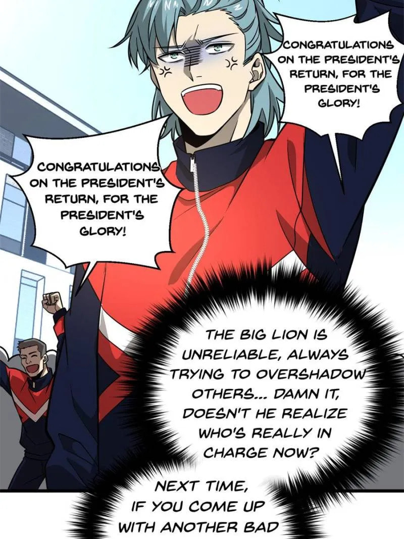 Read Global Martial Arts EN Manga Online